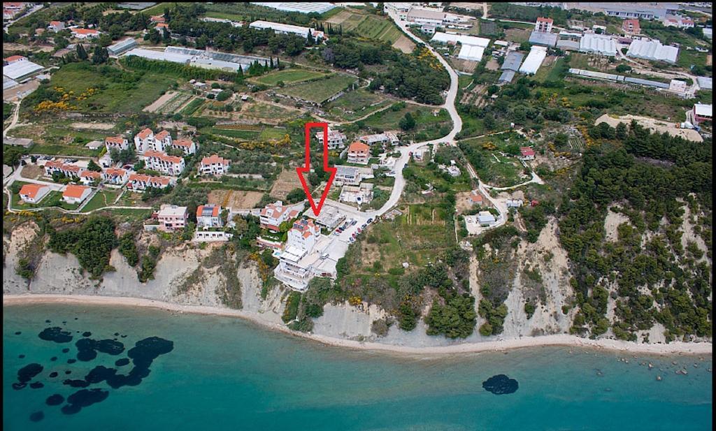 Apartments Ivano Сплит Екстериор снимка